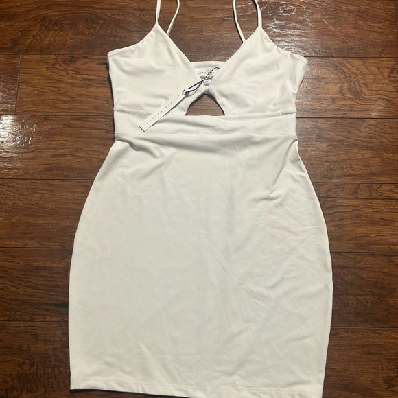 Susana Monaco body on cutout dress size X-Large NWT - Picture 5 of 12